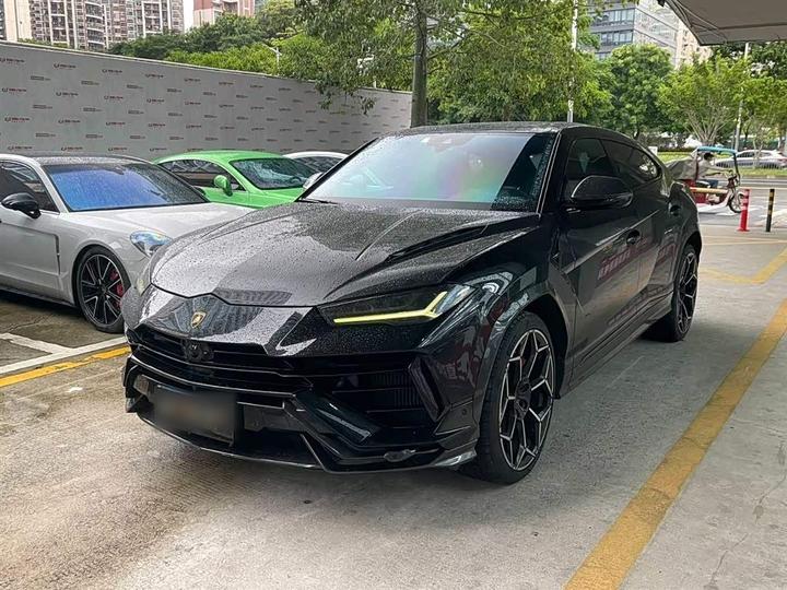 Urus 2018 4.0T V8