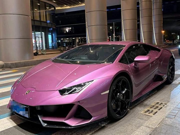 Huracán 2019 Huracán EVO