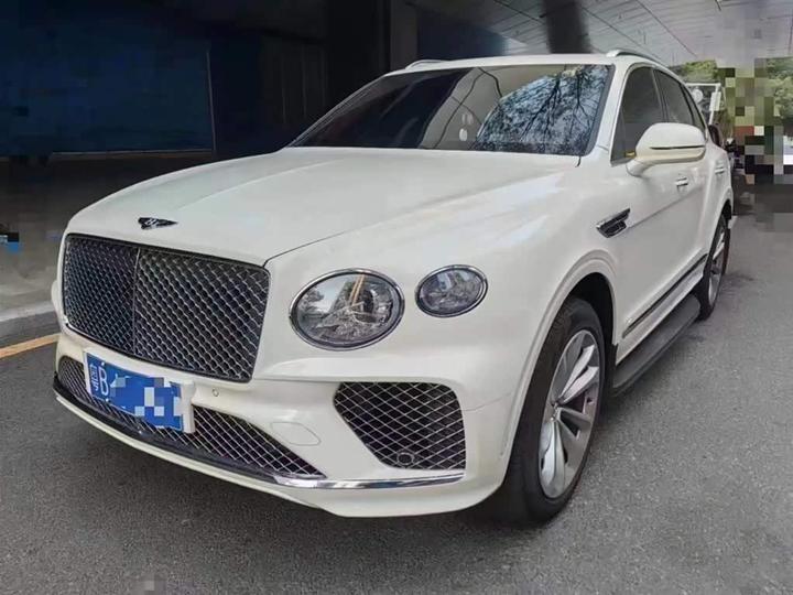 Bentayga 2021 4.0T V8