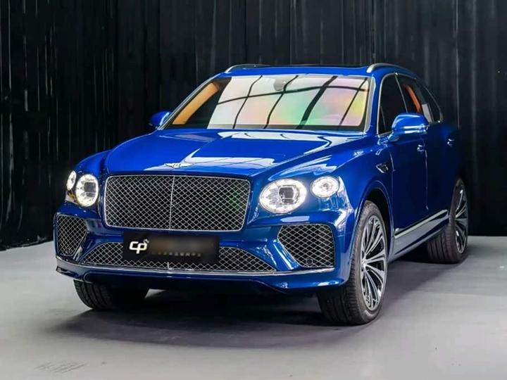 Bentayga 2022 4.0T V8
