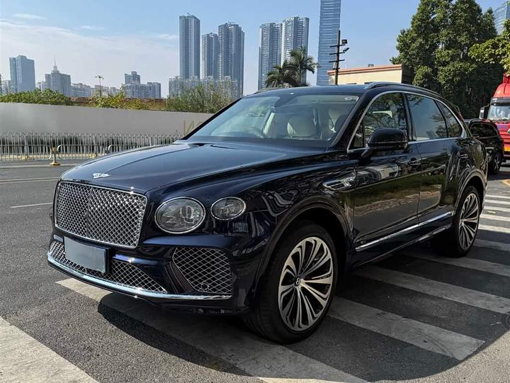 Bentayga 2021 4.0T V8