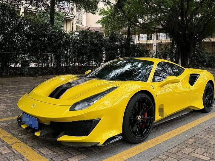 488 2015 488 GTB