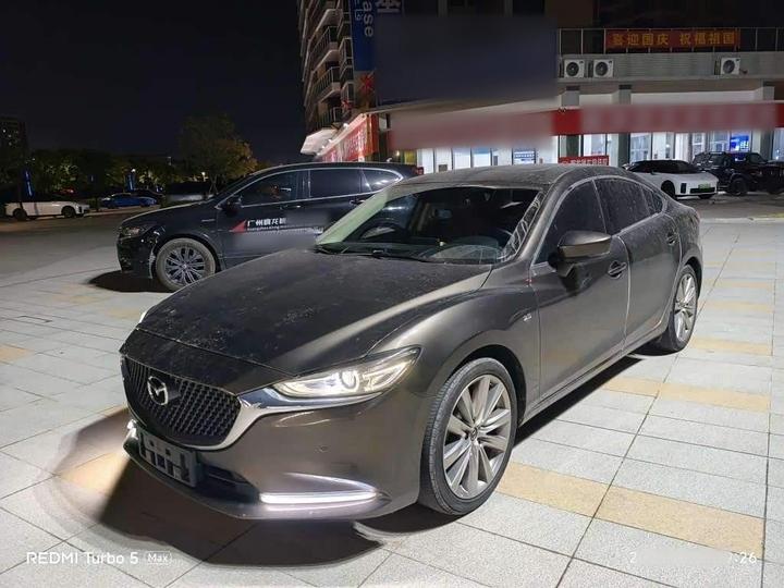 Atenza 2020 2.5L Sport