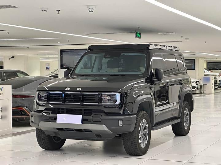 BJ40 2024 2.0D All-New