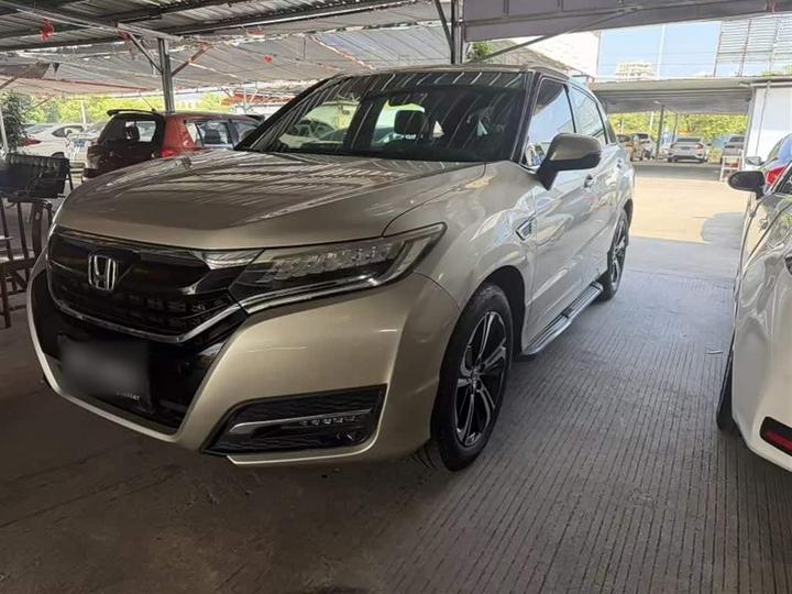 UR-V 2017 370TURBO RWD Premium China V