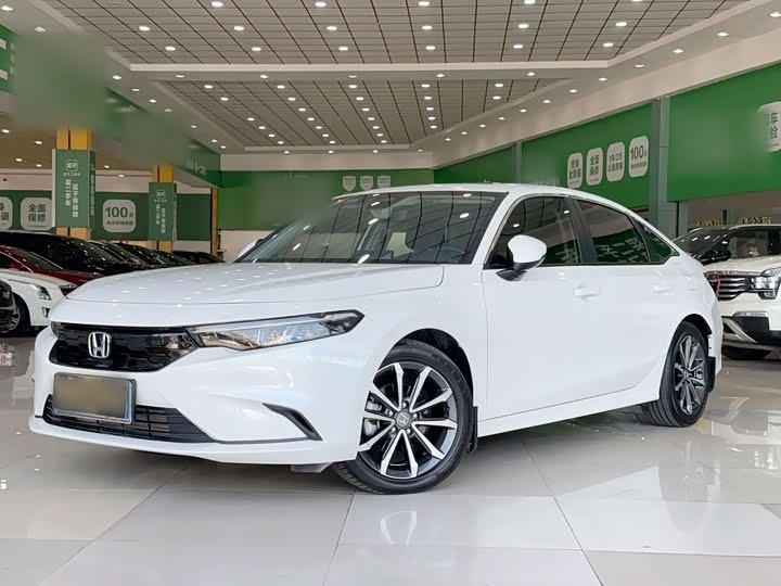 Integra 2023 240TURBO CVT Luxury