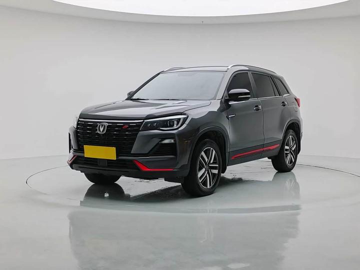 CS75 2023 Enjoy 1.5T DCT Luxury