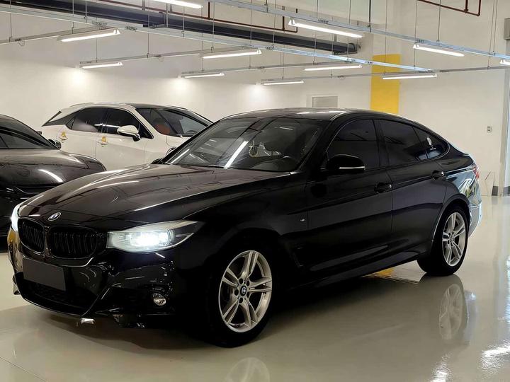 3 SeriesGT 2020 320i M Sport Package