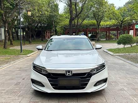 Accord 2018 260TURBO Luxury China V