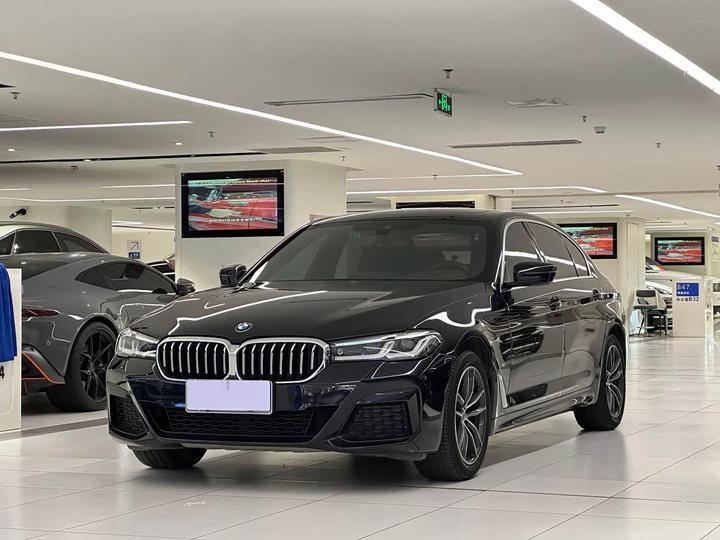 5 Series 2021 525Li M Sport Package