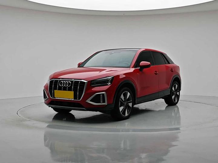 Q2L 2022 35 TFSI Fashion