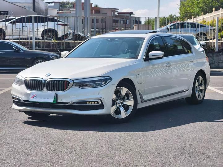 5 Series EV 2020 Upgraded 530Le