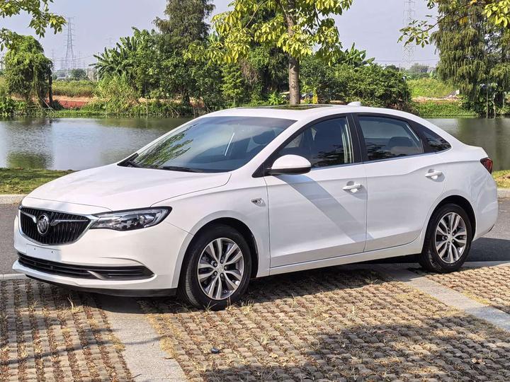 Excelle 2019 18T AT Elite China VI