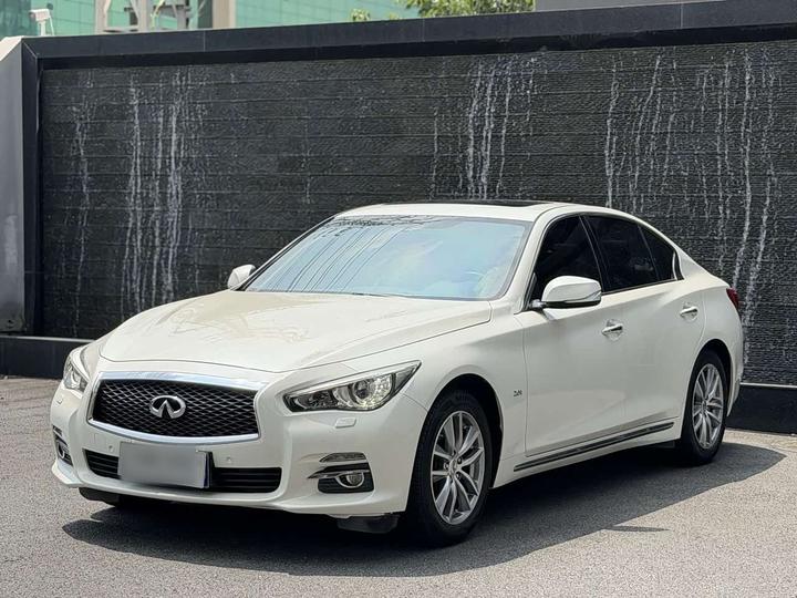 Q50L 2015 2.0T Enjoy