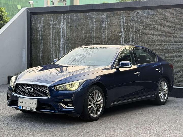 Q50L 2018 2.0T China V