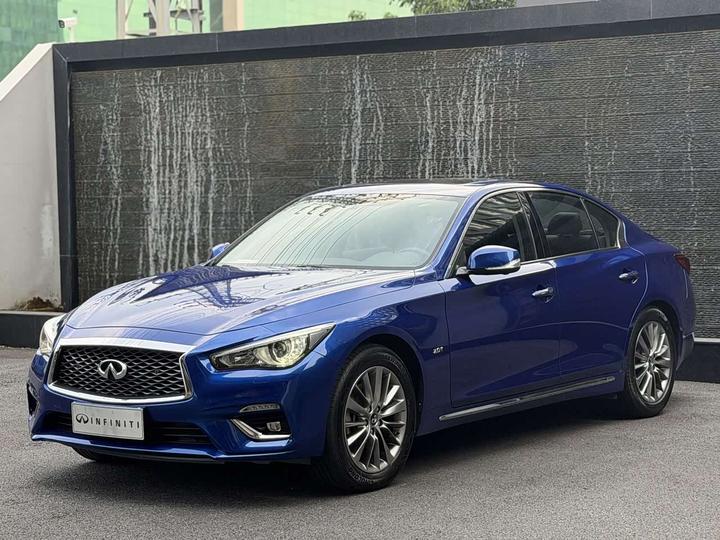 Q50L 2018 2.0T China VI
