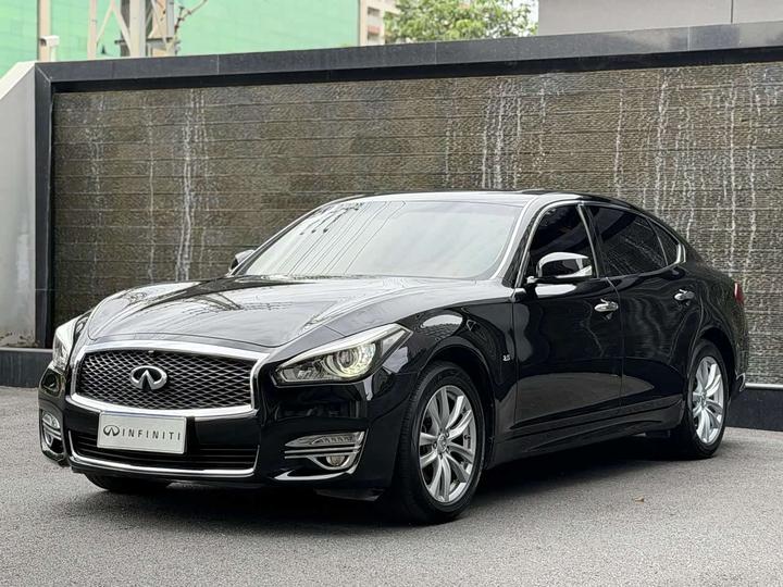 Q70 2017 Q70L 2.5L Elite