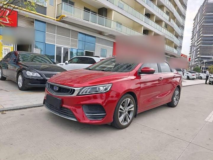 Binrui 2018 14T CVT