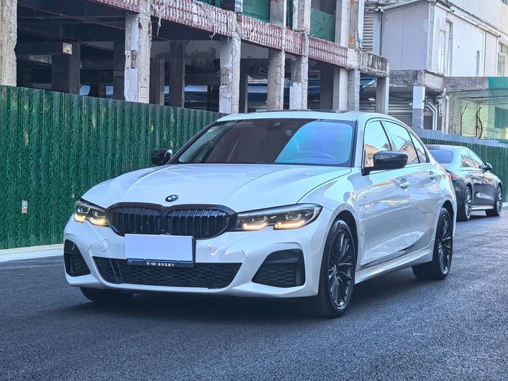 3 Series 2021 325i M M Sport Night Package