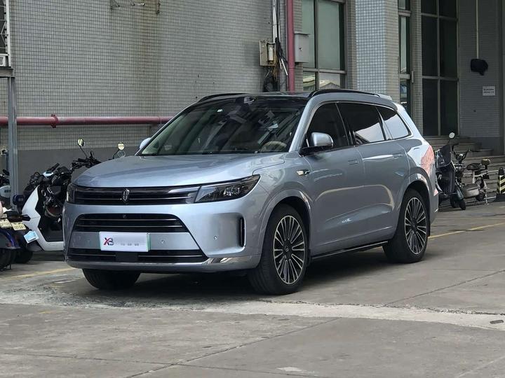 M7 2024 1.5T ADAS RWD Max 6-Seater