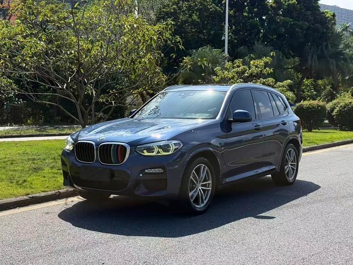 X3 2018 xDrive25i M Sport Package China VI