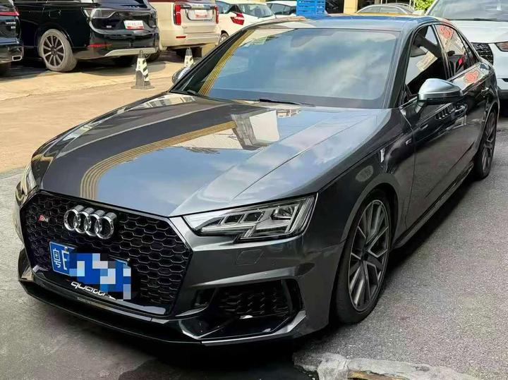 A4L 2023 40 TFSI Luxury Dynamic