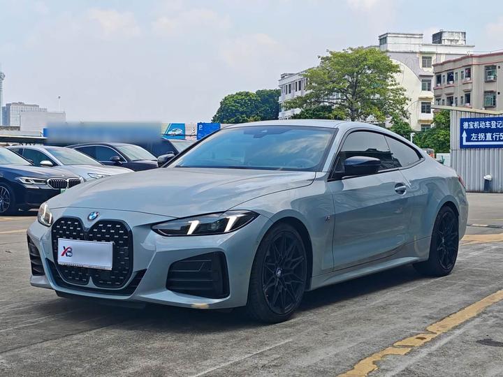 4 Series 2024 430i M M Sport Night Package