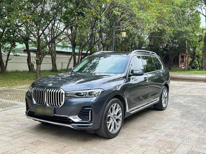 X7 2020 xDrive40i Leading Luxury