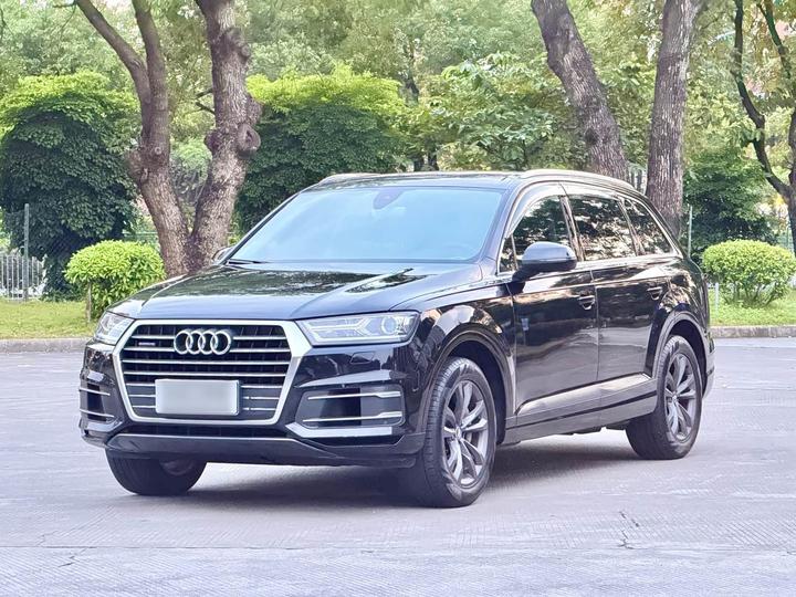 Q7 2016 45 TFSI Tech