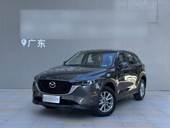 CX-5 2024 2.0L AT RWD