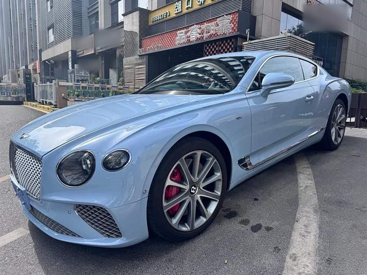 2020 4.0T GT V8