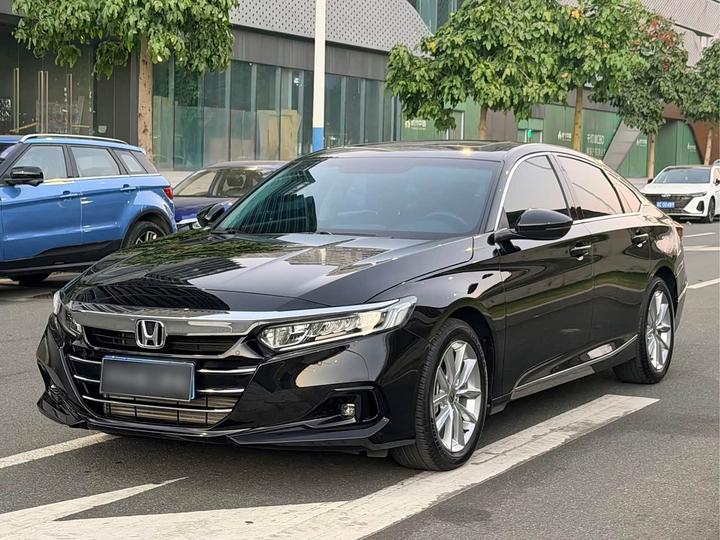 Accord 2022 260TURBO Luxury