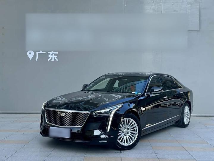 CT6 2020 28T Luxury
