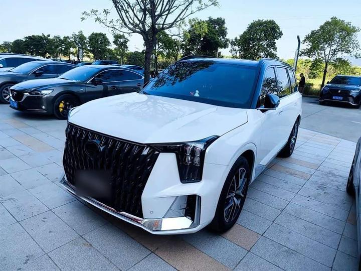 GS8 2022 Hybrid Series 2.0TM RWD Premium 7-Seater
