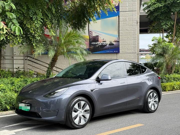 Model Y 2021 Standard Range RWD