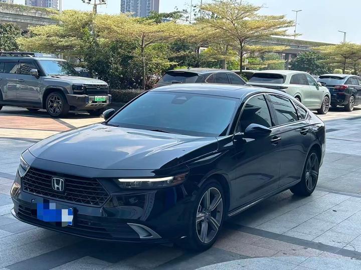 Accord 2023 260TURBO Excellence