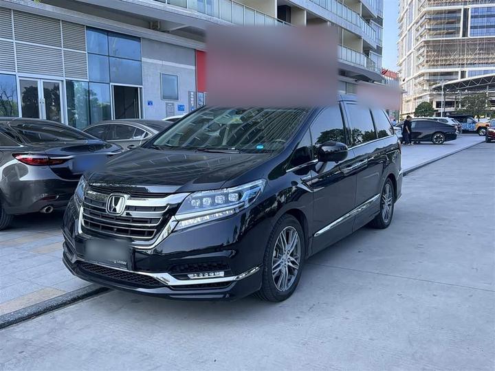 Elysion 2019 2.0L Hybrid Luxury