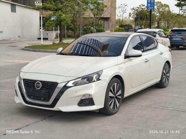 Teana 2021 2.0T XL Upper AD1 Smart Pilot
