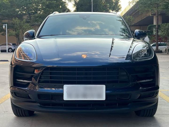 Macan 2020 Macan 2.0T