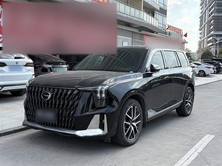 GS8 2022 Hybrid Series 2.0TM RWD Premium 7-Seater