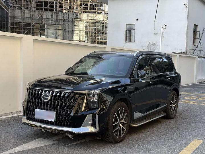 ES9 2024 PHEV 143km Pro