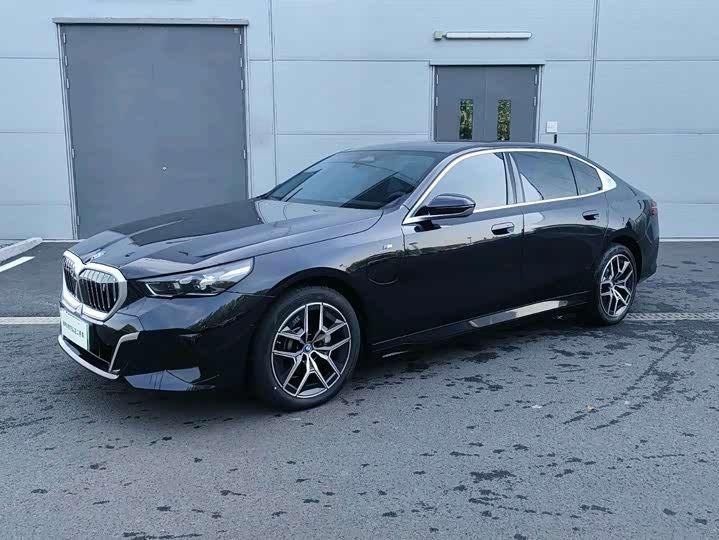 i5 2025 eDrive 35L M Sport Package
