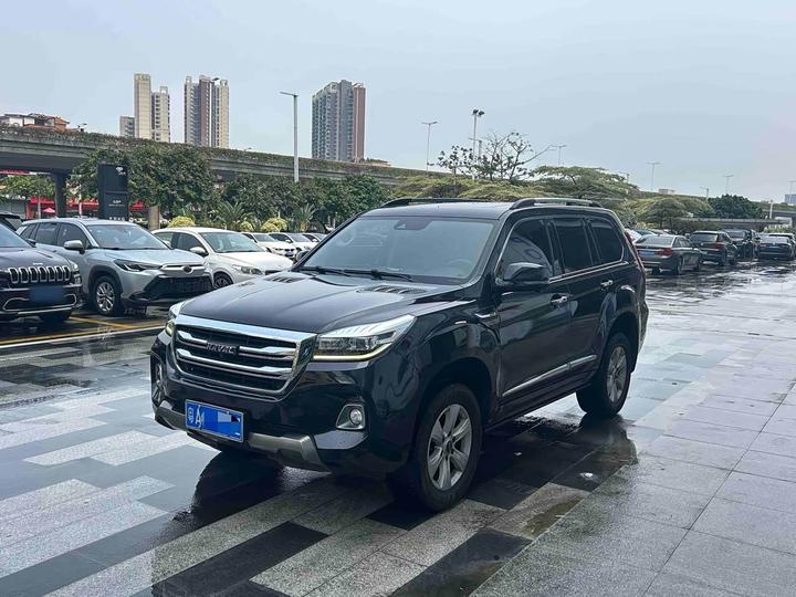 H9 2020 2.0T Petrol AWD Exclusive 5-Seater