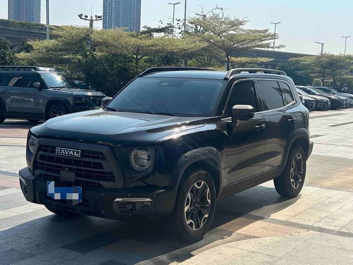 Dargo 2024 2.0T DCT Zhonghua