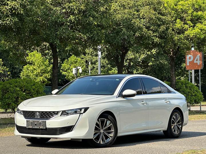 508 2019 508L 400THP PureTech China VI