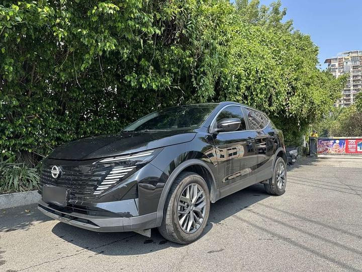 Qashqai 2025 2.0L CVT XV