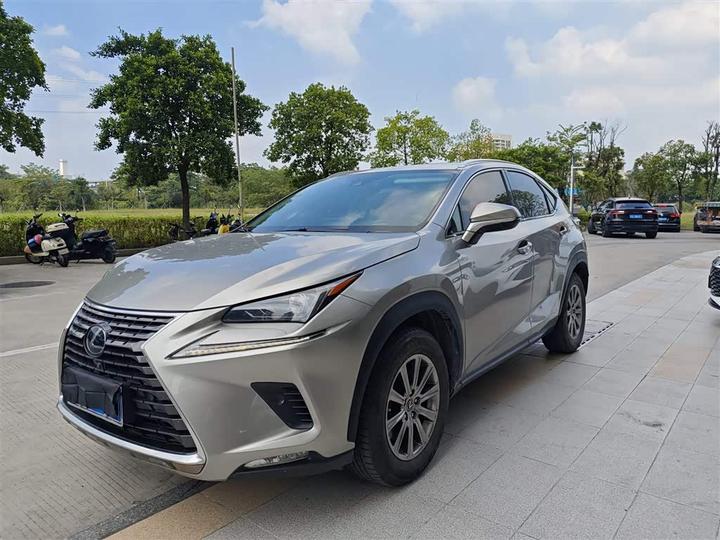 NX 2020 300h FWD China VI