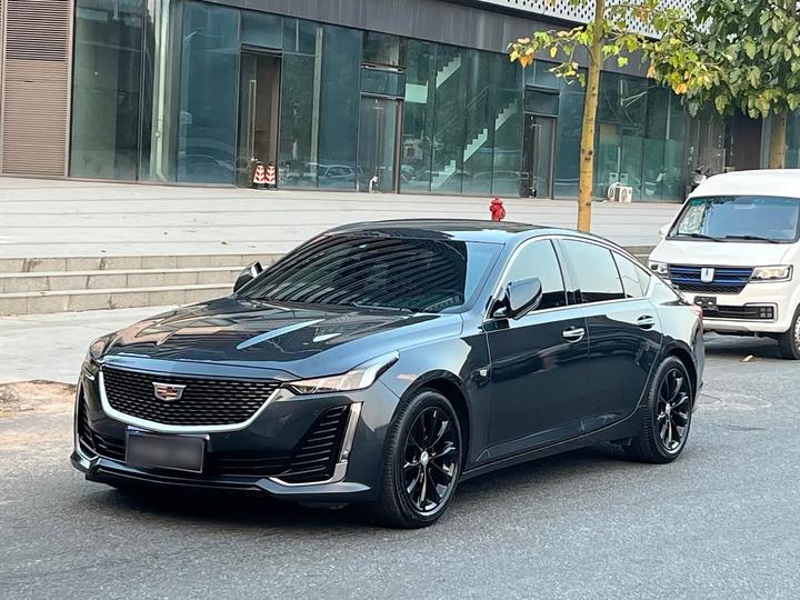 CT5 2021 28T Luxury