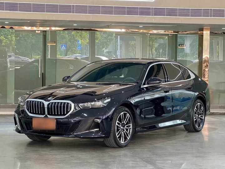 5 Series 2026 Facelift 530Li Leading M Sport Package