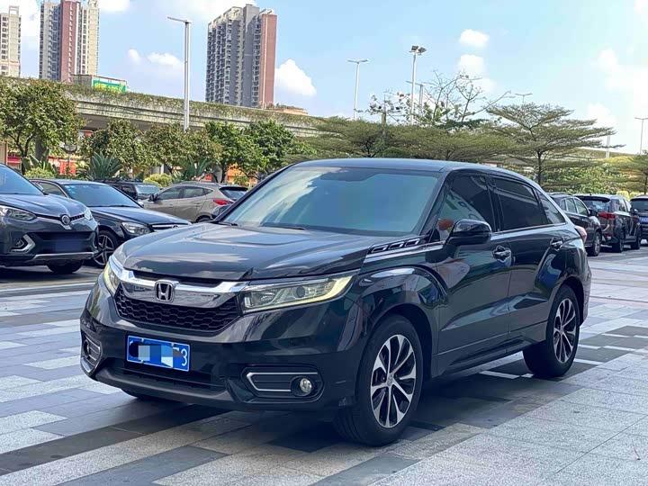 Avancier 2017 240TURBO RWD Luxury